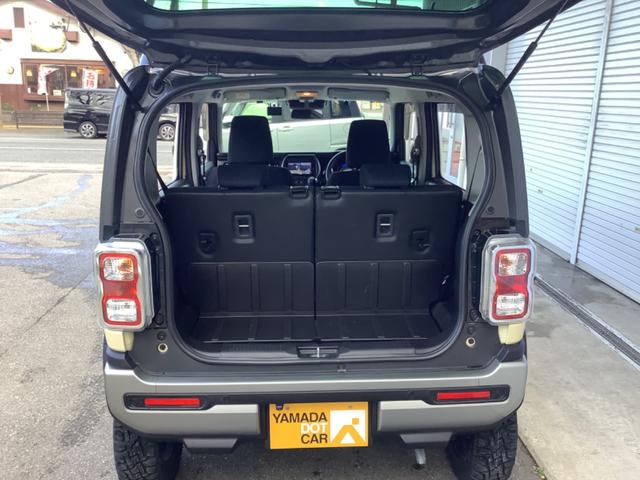 ハスラー Ｊスタイル　社外ナビ／フルセグＴＶ／Ｂｌｕｅｔｏｏｔｈ／バックカメラ／デュアルカメラブレーキサポート／前後ドライブレコーダー／新品ＯＰＥＮＣＯＵＮＴＲＹホワイトレター／ビルトインＥＴＣ車載器（12枚目）