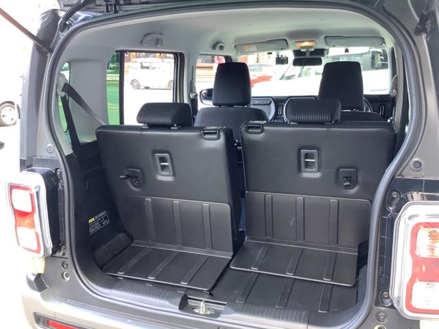 ハスラー Ｊスタイル　社外ナビ／フルセグＴＶ／Ｂｌｕｅｔｏｏｔｈ／バックカメラ／デュアルカメラブレーキサポート／前後ドライブレコーダー／新品ＯＰＥＮＣＯＵＮＴＲＹホワイトレター／ビルトインＥＴＣ車載器（14枚目）