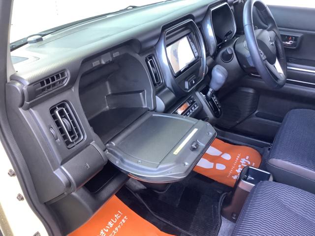 ハスラー Ｊスタイル　社外ナビ／フルセグＴＶ／Ｂｌｕｅｔｏｏｔｈ／バックカメラ／デュアルカメラブレーキサポート／前後ドライブレコーダー／新品ＯＰＥＮＣＯＵＮＴＲＹホワイトレター／ビルトインＥＴＣ車載器（22枚目）