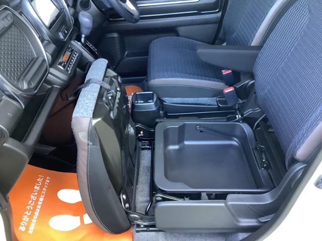 ハスラー Ｊスタイル　社外ナビ／フルセグＴＶ／Ｂｌｕｅｔｏｏｔｈ／バックカメラ／デュアルカメラブレーキサポート／前後ドライブレコーダー／新品ＯＰＥＮＣＯＵＮＴＲＹホワイトレター／ビルトインＥＴＣ車載器（23枚目）