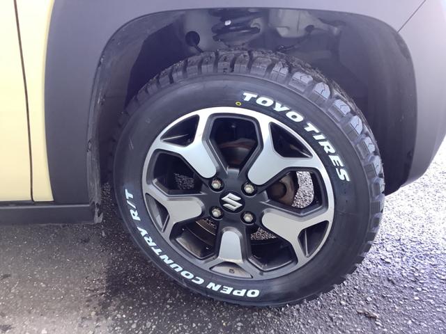 ハスラー Ｊスタイル　社外ナビ／フルセグＴＶ／Ｂｌｕｅｔｏｏｔｈ／バックカメラ／デュアルカメラブレーキサポート／前後ドライブレコーダー／新品ＯＰＥＮＣＯＵＮＴＲＹホワイトレター／ビルトインＥＴＣ車載器（31枚目）