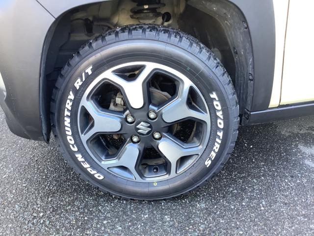 ハスラー Ｊスタイル　社外ナビ／フルセグＴＶ／Ｂｌｕｅｔｏｏｔｈ／バックカメラ／デュアルカメラブレーキサポート／前後ドライブレコーダー／新品ＯＰＥＮＣＯＵＮＴＲＹホワイトレター／ビルトインＥＴＣ車載器（34枚目）