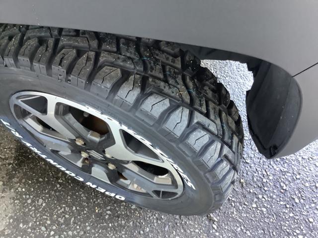 ハスラー Ｊスタイル　社外ナビ／フルセグＴＶ／Ｂｌｕｅｔｏｏｔｈ／バックカメラ／デュアルカメラブレーキサポート／前後ドライブレコーダー／新品ＯＰＥＮＣＯＵＮＴＲＹホワイトレター／ビルトインＥＴＣ車載器（35枚目）