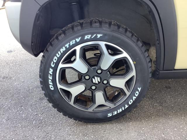 ハスラー Ｊスタイル　社外ナビ／フルセグＴＶ／Ｂｌｕｅｔｏｏｔｈ／バックカメラ／デュアルカメラブレーキサポート／前後ドライブレコーダー／新品ＯＰＥＮＣＯＵＮＴＲＹホワイトレター／ビルトインＥＴＣ車載器（37枚目）