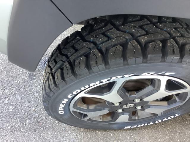 ハスラー Ｊスタイル　社外ナビ／フルセグＴＶ／Ｂｌｕｅｔｏｏｔｈ／バックカメラ／デュアルカメラブレーキサポート／前後ドライブレコーダー／新品ＯＰＥＮＣＯＵＮＴＲＹホワイトレター／ビルトインＥＴＣ車載器（38枚目）