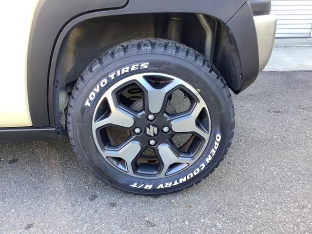 ハスラー Ｊスタイル　社外ナビ／フルセグＴＶ／Ｂｌｕｅｔｏｏｔｈ／バックカメラ／デュアルカメラブレーキサポート／前後ドライブレコーダー／新品ＯＰＥＮＣＯＵＮＴＲＹホワイトレター／ビルトインＥＴＣ車載器（40枚目）