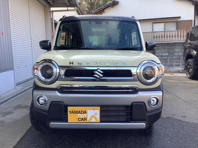 ハスラー Ｊスタイル　社外ナビ／フルセグＴＶ／Ｂｌｕｅｔｏｏｔｈ／バックカメラ／デュアルカメラブレーキサポート／前後ドライブレコーダー／新品ＯＰＥＮＣＯＵＮＴＲＹホワイトレター／ビルトインＥＴＣ車載器（42枚目）