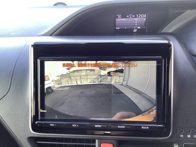 ノア Ｓｉ　後期型／モデリスタ／９ｉｎｃｈナビ／フルセグＴＶ・ＤＶＤ／Ｂｌｕｅｔｏｏｔｈ／バックカメラ／後席モニター／ＥＴＣ車載器／衝突軽減ブレーキ／ドライブレコーダー／パワースライドドア（5枚目）