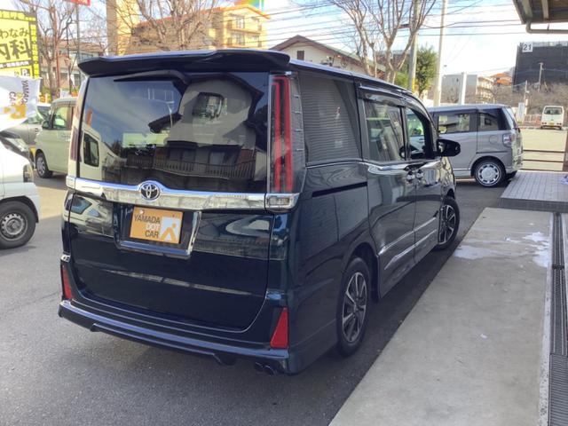 ノア Ｓｉ　後期型／モデリスタ／９ｉｎｃｈナビ／フルセグＴＶ・ＤＶＤ／Ｂｌｕｅｔｏｏｔｈ／バックカメラ／後席モニター／ＥＴＣ車載器／衝突軽減ブレーキ／ドライブレコーダー／パワースライドドア（8枚目）