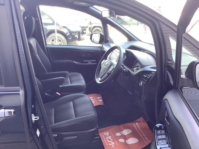 ノア Ｓｉ　後期型／モデリスタ／９ｉｎｃｈナビ／フルセグＴＶ・ＤＶＤ／Ｂｌｕｅｔｏｏｔｈ／バックカメラ／後席モニター／ＥＴＣ車載器／衝突軽減ブレーキ／ドライブレコーダー／パワースライドドア（11枚目）