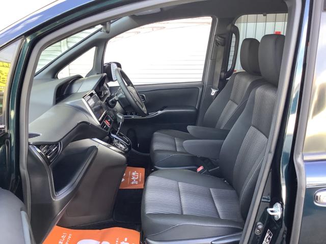 ノア Ｓｉ　後期型／モデリスタ／９ｉｎｃｈナビ／フルセグＴＶ・ＤＶＤ／Ｂｌｕｅｔｏｏｔｈ／バックカメラ／後席モニター／ＥＴＣ車載器／衝突軽減ブレーキ／ドライブレコーダー／パワースライドドア（16枚目）