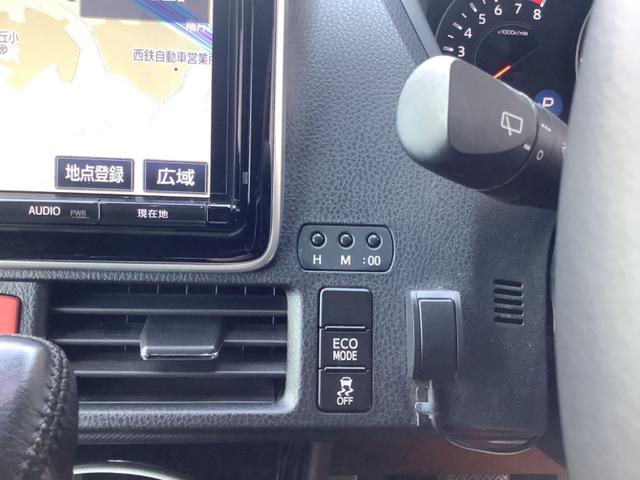 ノア Ｓｉ　後期型／モデリスタ／９ｉｎｃｈナビ／フルセグＴＶ・ＤＶＤ／Ｂｌｕｅｔｏｏｔｈ／バックカメラ／後席モニター／ＥＴＣ車載器／衝突軽減ブレーキ／ドライブレコーダー／パワースライドドア（21枚目）