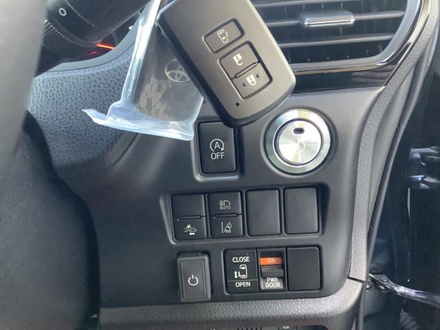 ノア Ｓｉ　後期型／モデリスタ／９ｉｎｃｈナビ／フルセグＴＶ・ＤＶＤ／Ｂｌｕｅｔｏｏｔｈ／バックカメラ／後席モニター／ＥＴＣ車載器／衝突軽減ブレーキ／ドライブレコーダー／パワースライドドア（29枚目）