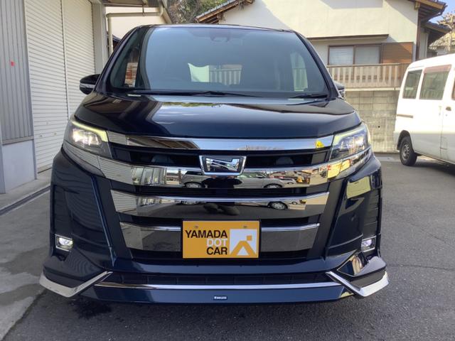 ノア Ｓｉ　後期型／モデリスタ／９ｉｎｃｈナビ／フルセグＴＶ・ＤＶＤ／Ｂｌｕｅｔｏｏｔｈ／バックカメラ／後席モニター／ＥＴＣ車載器／衝突軽減ブレーキ／ドライブレコーダー／パワースライドドア（35枚目）