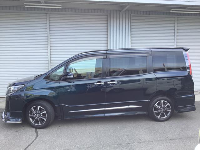 ノア Ｓｉ　後期型／モデリスタ／９ｉｎｃｈナビ／フルセグＴＶ・ＤＶＤ／Ｂｌｕｅｔｏｏｔｈ／バックカメラ／後席モニター／ＥＴＣ車載器／衝突軽減ブレーキ／ドライブレコーダー／パワースライドドア（44枚目）