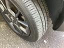 タイヤもまだまだ使えそうです！