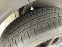 タイヤもまだまだ使えそうです！