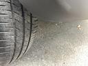 タイヤもまだまだ使えそうです！