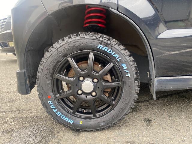 スクラムワゴン 　リフトアップ　アルミ　ナビ　ＴＶ（12枚目）