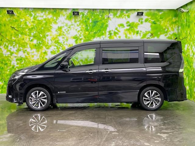 日産 セレナ ｅパワーハイウェイスターｖ 純正 １０インチ ナビ 両側電動スライドドア エマージェンシーブレーキ 339 9万円 令和元年 19年 福岡県 中古車 価格 Com