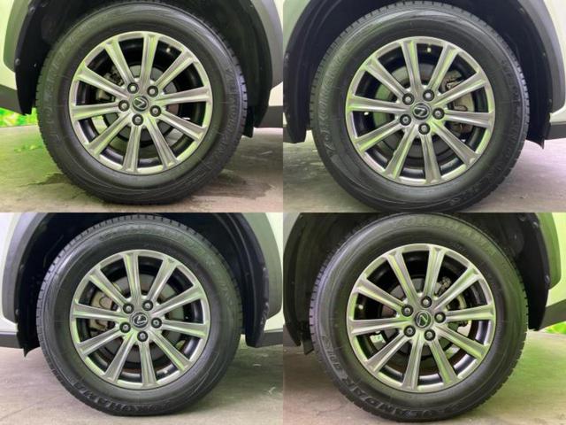 ＮＸ ＮＸ３００ｈ　Ｉパッケージ　新品タイヤ／保証書／純正　ＳＤナビ／プリクラッシュセーフティ／シートヒーター／車線逸脱防止支援システム／シート　合皮／パーキングアシスト　バックガイド／電動バックドア　衝突被害軽減システム　電動シート（49枚目）