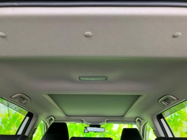 ＲＡＶ４ ４ＷＤ　Ｇ　Ｚパッケージ　パノラマルーフ／純正エアロ／純正　９インチ　ＳＤナビ／デジタルインナーミラー／トヨタセーフティセンス／シートヒーター　前席／車線逸脱防止支援システム／シート　合皮　サンルーフ　衝突被害軽減システム（48枚目）