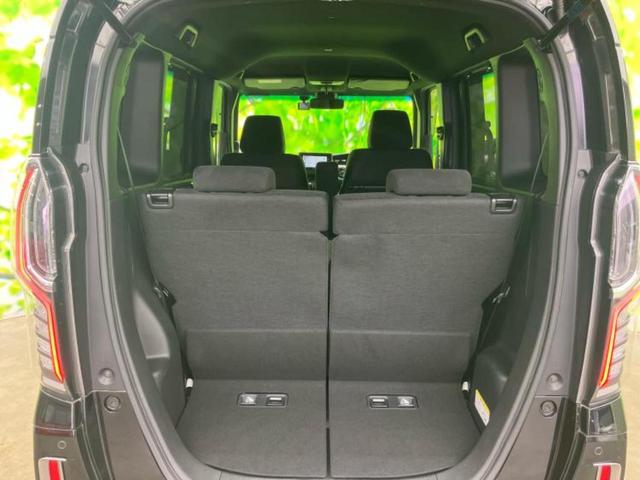 Ｎ－ＢＯＸカスタム Ｌ　新品タイヤ／保証書／純正　ＳＤナビ／ホンダセンシング／両側電動スライドドア／シートヒーター　前席／車線逸脱防止支援システム／パーキングアシスト　バックガイド／ドライブレコーダー　社外　バックカメラ（19枚目）