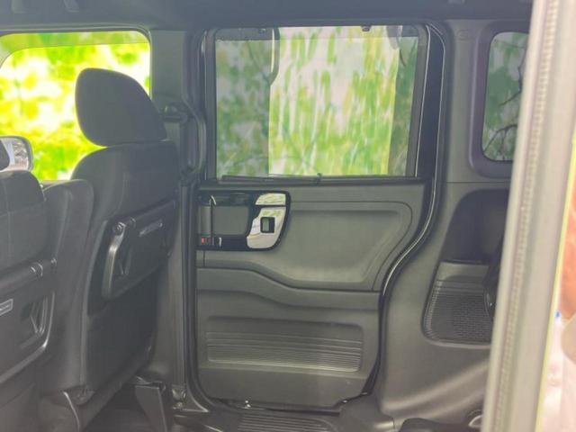 Ｎ－ＢＯＸカスタム Ｌ　新品タイヤ／保証書／純正　ＳＤナビ／ホンダセンシング／両側電動スライドドア／シートヒーター　前席／車線逸脱防止支援システム／パーキングアシスト　バックガイド／ドライブレコーダー　社外　バックカメラ（23枚目）