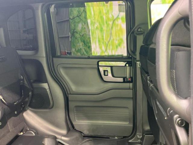 Ｎ－ＢＯＸカスタム Ｌ　新品タイヤ／保証書／純正　ＳＤナビ／ホンダセンシング／両側電動スライドドア／シートヒーター　前席／車線逸脱防止支援システム／パーキングアシスト　バックガイド／ドライブレコーダー　社外　バックカメラ（24枚目）