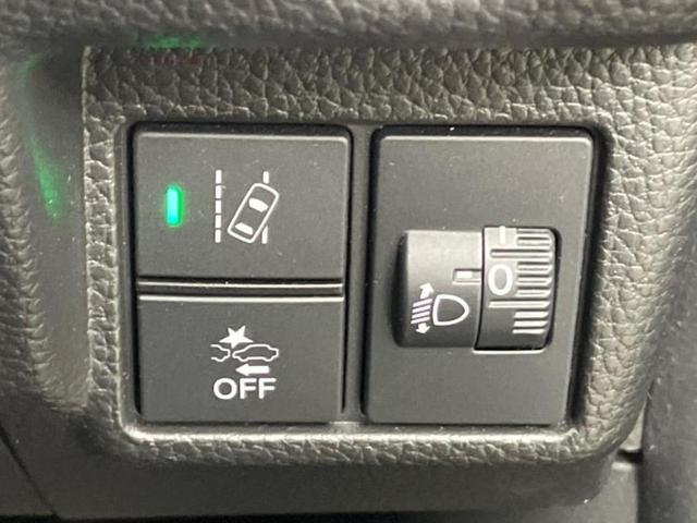 Ｎ－ＢＯＸカスタム Ｌ　新品タイヤ／保証書／純正　ＳＤナビ／ホンダセンシング／両側電動スライドドア／シートヒーター　前席／車線逸脱防止支援システム／パーキングアシスト　バックガイド／ドライブレコーダー　社外　バックカメラ（31枚目）