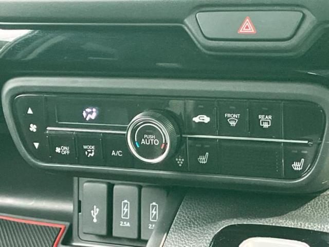 Ｎ－ＢＯＸカスタム Ｌ　新品タイヤ／保証書／純正　ＳＤナビ／ホンダセンシング／両側電動スライドドア／シートヒーター　前席／車線逸脱防止支援システム／パーキングアシスト　バックガイド／ドライブレコーダー　社外　バックカメラ（32枚目）