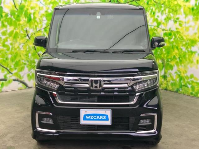 Ｎ－ＢＯＸカスタム Ｌ　新品タイヤ／保証書／純正　ＳＤナビ／ホンダセンシング／両側電動スライドドア／シートヒーター　前席／車線逸脱防止支援システム／パーキングアシスト　バックガイド／ドライブレコーダー　社外　バックカメラ（42枚目）