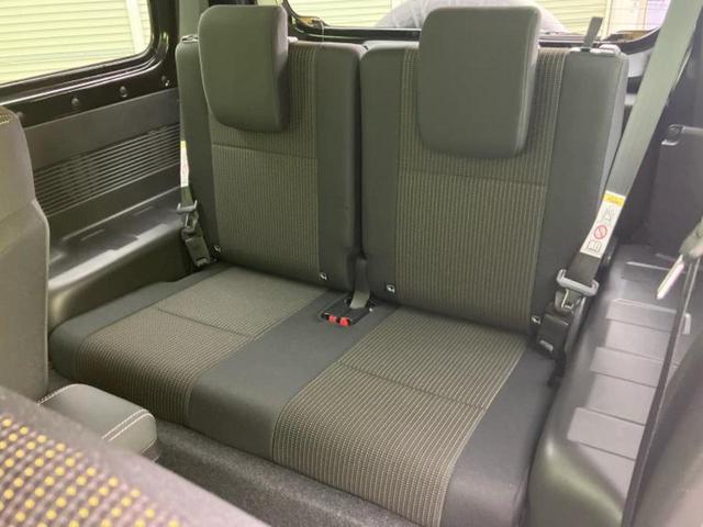 ジムニー ４ＷＤ　ＸＣ　社外　９インチ　ＳＤナビ／レーダーブレーキサポート（スズキ）／シートヒーター　前席／車線逸脱防止支援システム／パーキングアシスト　バックガイド／ドライブレコーダー　純正　バックカメラ　４ＷＤ　ドラレコ（7枚目）