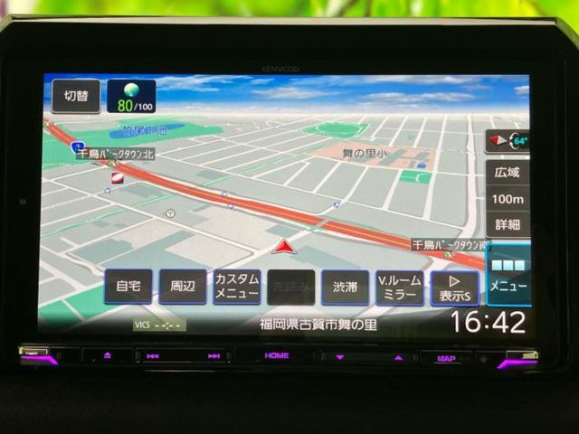 ジムニー ４ＷＤ　ＸＣ　社外　９インチ　ＳＤナビ／レーダーブレーキサポート（スズキ）／シートヒーター　前席／車線逸脱防止支援システム／パーキングアシスト　バックガイド／ドライブレコーダー　純正　バックカメラ　４ＷＤ　ドラレコ（9枚目）