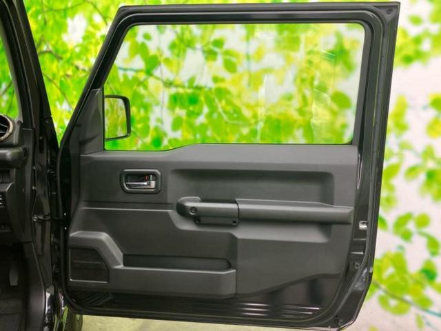 ジムニー ４ＷＤ　ＸＣ　社外　９インチ　ＳＤナビ／レーダーブレーキサポート（スズキ）／シートヒーター　前席／車線逸脱防止支援システム／パーキングアシスト　バックガイド／ドライブレコーダー　純正　バックカメラ　４ＷＤ　ドラレコ（20枚目）