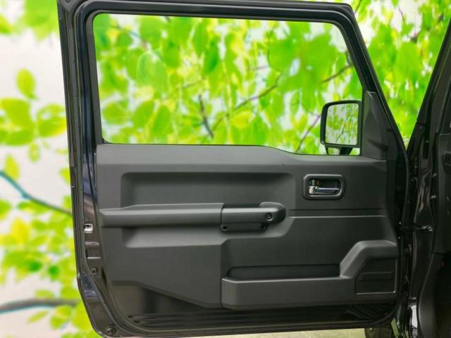 ジムニー ４ＷＤ　ＸＣ　社外　９インチ　ＳＤナビ／レーダーブレーキサポート（スズキ）／シートヒーター　前席／車線逸脱防止支援システム／パーキングアシスト　バックガイド／ドライブレコーダー　純正　バックカメラ　４ＷＤ　ドラレコ（21枚目）