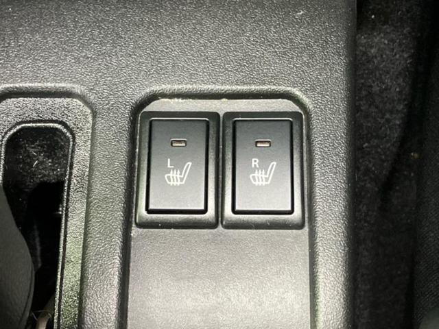 ジムニー ４ＷＤ　ＸＣ　社外　９インチ　ＳＤナビ／レーダーブレーキサポート（スズキ）／シートヒーター　前席／車線逸脱防止支援システム／パーキングアシスト　バックガイド／ドライブレコーダー　純正　バックカメラ　４ＷＤ　ドラレコ（39枚目）