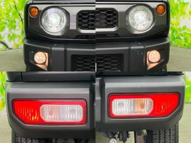 ジムニー ４ＷＤ　ＸＣ　社外　９インチ　ＳＤナビ／レーダーブレーキサポート（スズキ）／シートヒーター　前席／車線逸脱防止支援システム／パーキングアシスト　バックガイド／ドライブレコーダー　純正　バックカメラ　４ＷＤ　ドラレコ（49枚目）