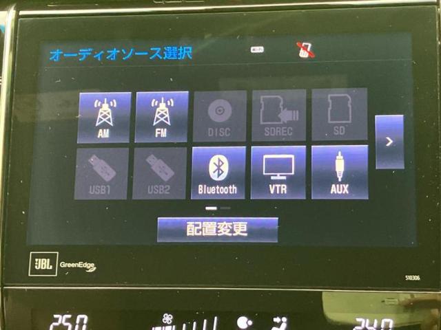 ハリアー プログレス　新品タイヤ／ＪＢＬ／保証書／純正　９インチ　ＳＤナビ／トヨタセーフティセンス／車線逸脱防止支援システム／シート　ハーフレザー／パーキングアシスト　バックガイド／電動バックドア　衝突被害軽減システム（10枚目）