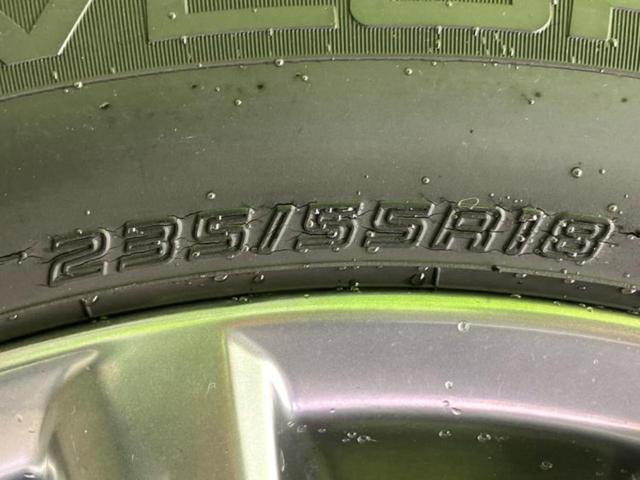 ハリアー プログレス　新品タイヤ／ＪＢＬ／保証書／純正　９インチ　ＳＤナビ／トヨタセーフティセンス／車線逸脱防止支援システム／シート　ハーフレザー／パーキングアシスト　バックガイド／電動バックドア　衝突被害軽減システム（47枚目）