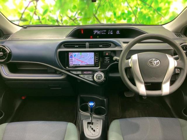 アクア Ｓ　新品タイヤ／社外　ＳＤナビ／ヘッドランプ　ＨＩＤ／Ｂｌｕｅｔｏｏｔｈ接続／ＥＴＣ／ＥＢＤ付ＡＢＳ／横滑り防止装置／アイドリングストップ／フルセグＴＶ／ＤＶＤ／禁煙車／エアバッグ　運転席　ＤＶＤ再生（4枚目）