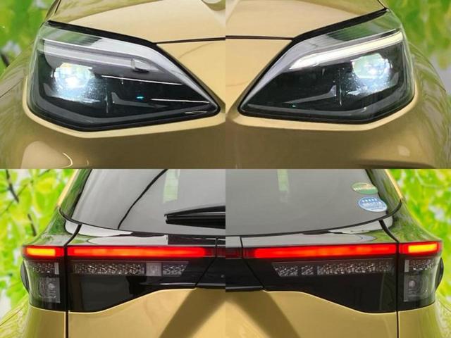 ヤリスクロス ハイブリッドＺ　新品タイヤ／ディスプレイオーディオ９インチ／トヨタセーフティセンス／シートヒーター　前席／パノラミックビューモニター／車線逸脱防止支援システム／シート　ハーフレザー　衝突被害軽減システム　全周囲カメラ（51枚目）