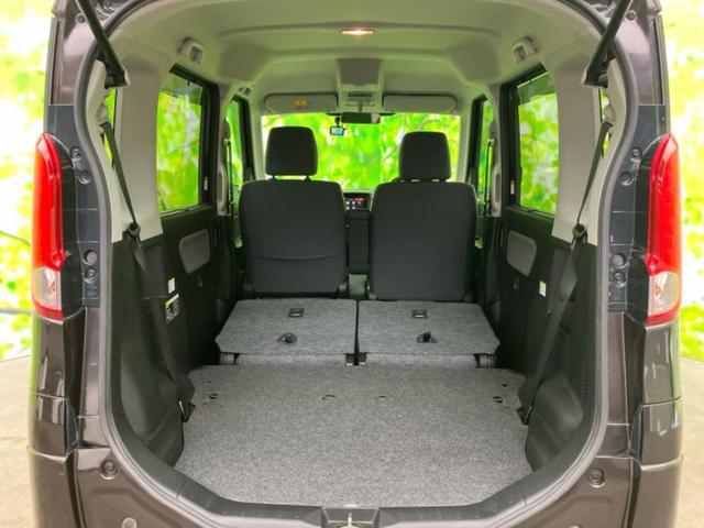 スペーシア Ｘ　新品タイヤ／純正　ＳＤナビ／両側電動スライドドア／シートヒーター　運転席／全方位モニター／パーキングアシスト　バックガイド／ドライブレコーダー　前後／ヘッドランプ　ＨＩＤ　全周囲カメラ　バックカメラ（19枚目）