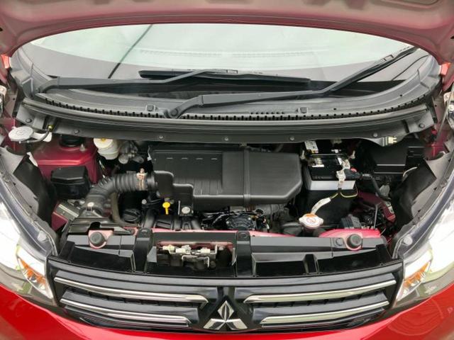 ｅＫワゴン Ｅ　新品タイヤ／社外　ＳＤナビ／シートヒーター　運転席／ＥＴＣ／ＥＢＤ付ＡＢＳ／ワンセグＴＶ／ＤＶＤ／禁煙車／エアバッグ　運転席／エアバッグ　助手席／衝突安全ボディ／アルミホイール　社外　１４インチ（40枚目）