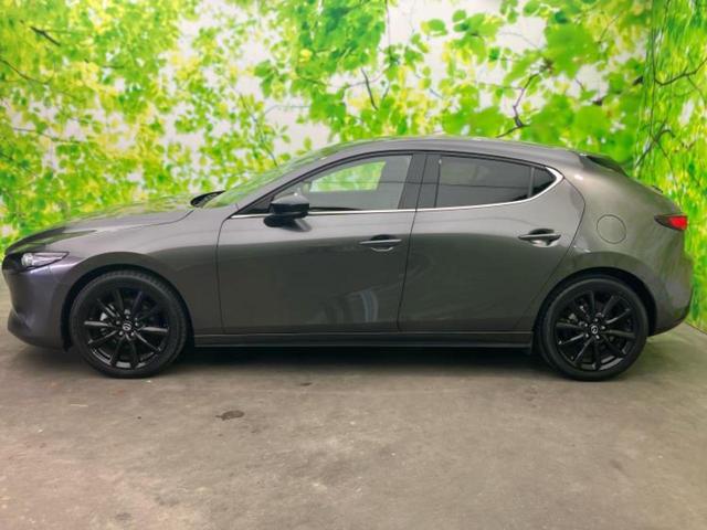 ＭＡＺＤＡ３ファストバック ２０Ｓブラックトーンエディション　ＢＯＳＥ／保証書／純正　ＳＤナビ／アイアクティブセンス（マツダ）／シートヒーター　前席／３６０°ビューモニター／車線逸脱防止支援システム／パーキングアシスト　バックガイド　衝突被害軽減システム（2枚目）