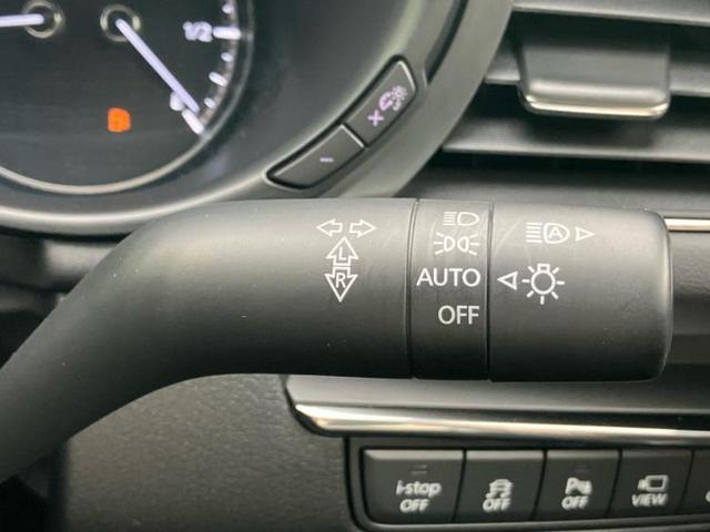 ＭＡＺＤＡ３ファストバック ２０Ｓブラックトーンエディション　ＢＯＳＥ／保証書／純正　ＳＤナビ／アイアクティブセンス（マツダ）／シートヒーター　前席／３６０°ビューモニター／車線逸脱防止支援システム／パーキングアシスト　バックガイド　衝突被害軽減システム（16枚目）