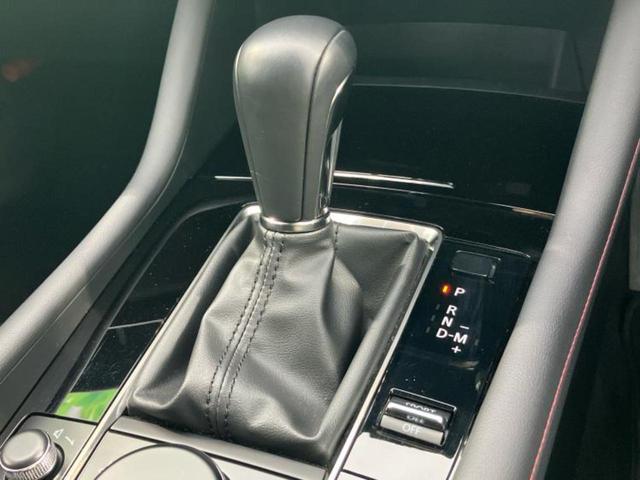 ＭＡＺＤＡ３ファストバック ２０Ｓブラックトーンエディション　ＢＯＳＥ／保証書／純正　ＳＤナビ／アイアクティブセンス（マツダ）／シートヒーター　前席／３６０°ビューモニター／車線逸脱防止支援システム／パーキングアシスト　バックガイド　衝突被害軽減システム（18枚目）