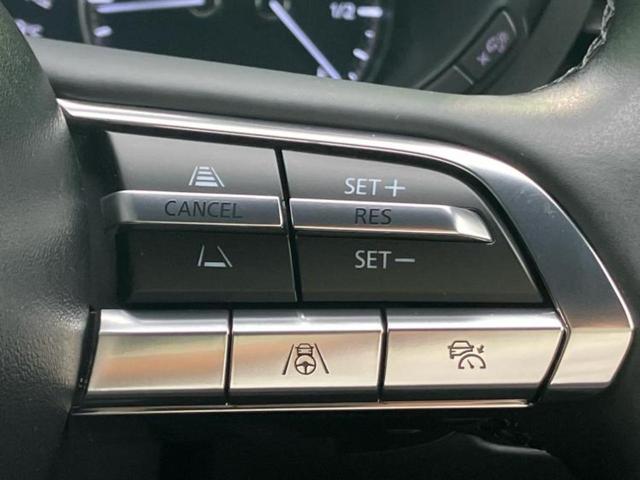 ＭＡＺＤＡ３ファストバック ２０Ｓブラックトーンエディション　ＢＯＳＥ／保証書／純正　ＳＤナビ／アイアクティブセンス（マツダ）／シートヒーター　前席／３６０°ビューモニター／車線逸脱防止支援システム／パーキングアシスト　バックガイド　衝突被害軽減システム（26枚目）