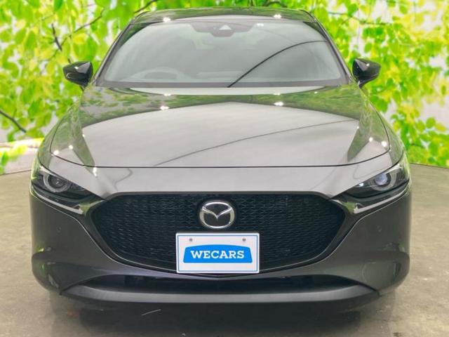 ＭＡＺＤＡ３ファストバック ２０Ｓブラックトーンエディション　ＢＯＳＥ／保証書／純正　ＳＤナビ／アイアクティブセンス（マツダ）／シートヒーター　前席／３６０°ビューモニター／車線逸脱防止支援システム／パーキングアシスト　バックガイド　衝突被害軽減システム（39枚目）