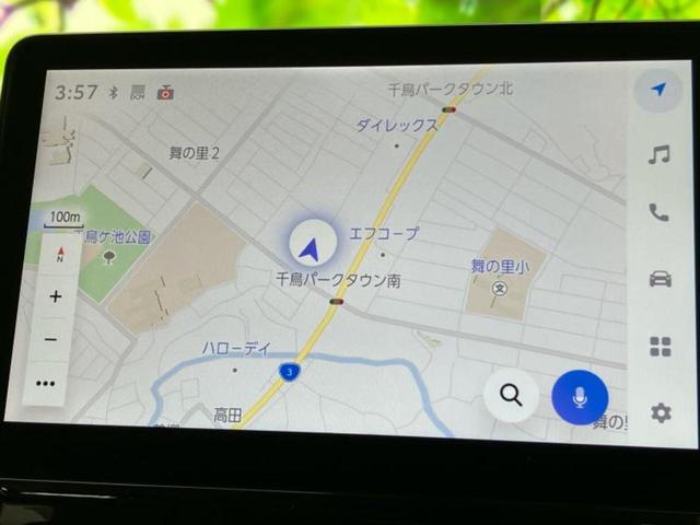 シエンタ ハイブリッドZ 新品タイヤ/保証書/ディスプレイオーディオ+ナビ10.5インチ/トヨタセーフティセンス/両側電動スライドドア/車線逸脱防止支援システム/パーキングアシスト バックガイド 衝突被害軽減システム 禁煙車(9枚目)